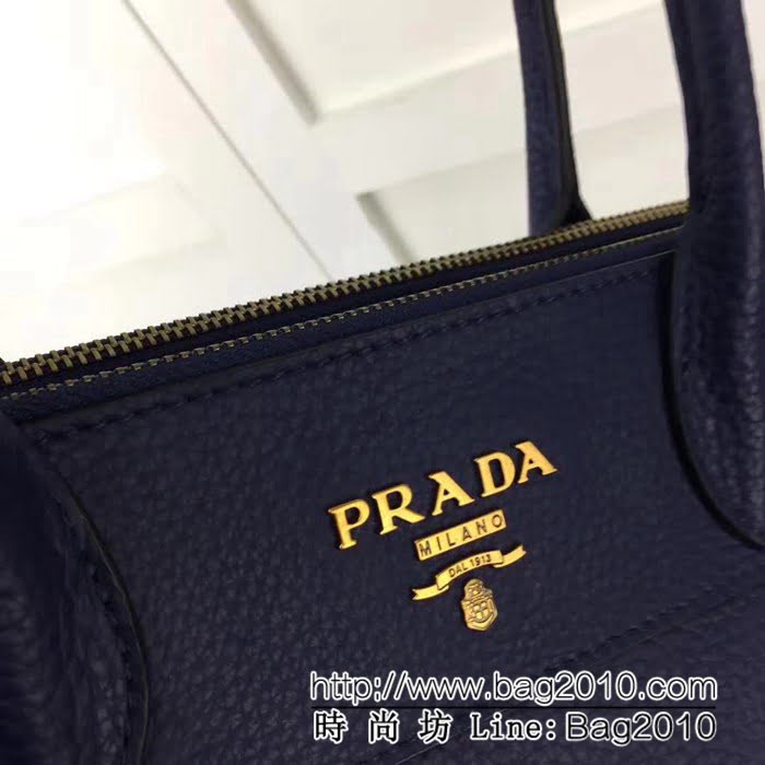 普拉達PRADA原單 PRADA專櫃新款Esplanade Saffiano手袋 1BA102-2E 手提肩背包 PHY1524